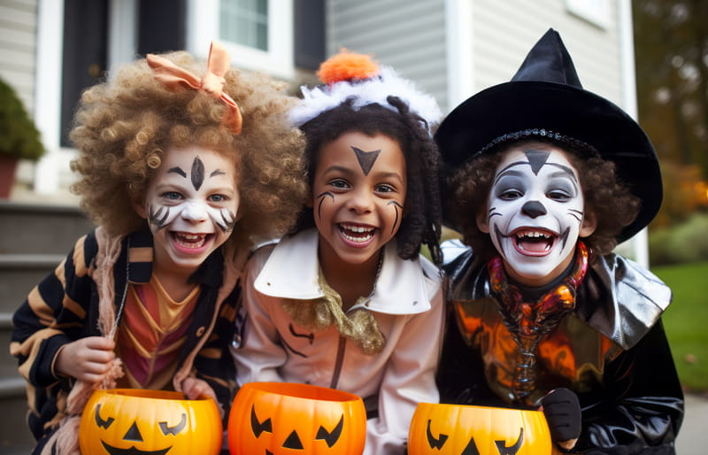 Happy Halloween From Freedom Pointe Mortgage Group